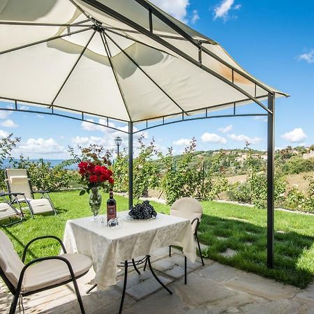 Casa Vacanze Squarcialupi Castellina in Chianti Exterior photo
