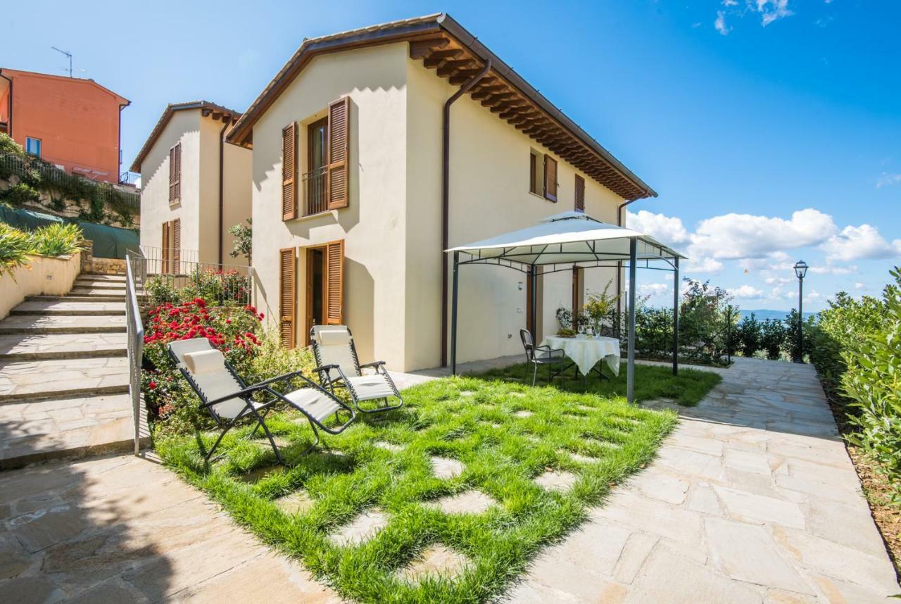 Casa Vacanze Squarcialupi Castellina in Chianti Exterior photo