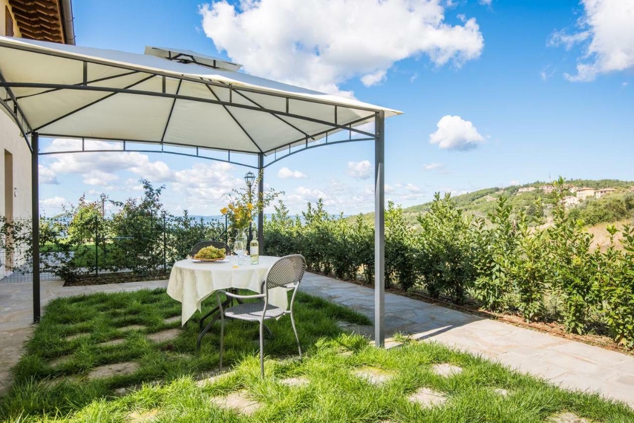 Casa Vacanze Squarcialupi Castellina in Chianti Exterior photo