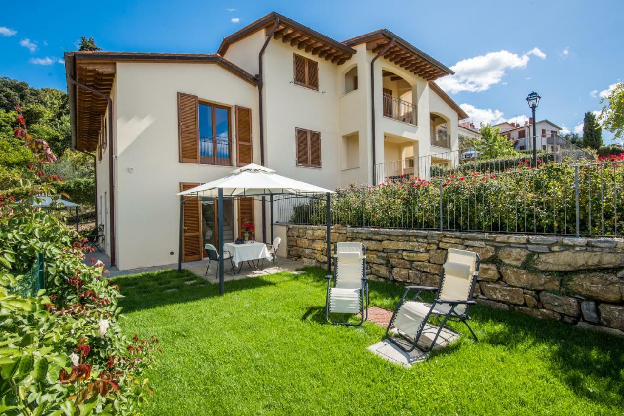 Casa Vacanze Squarcialupi Castellina in Chianti Exterior photo