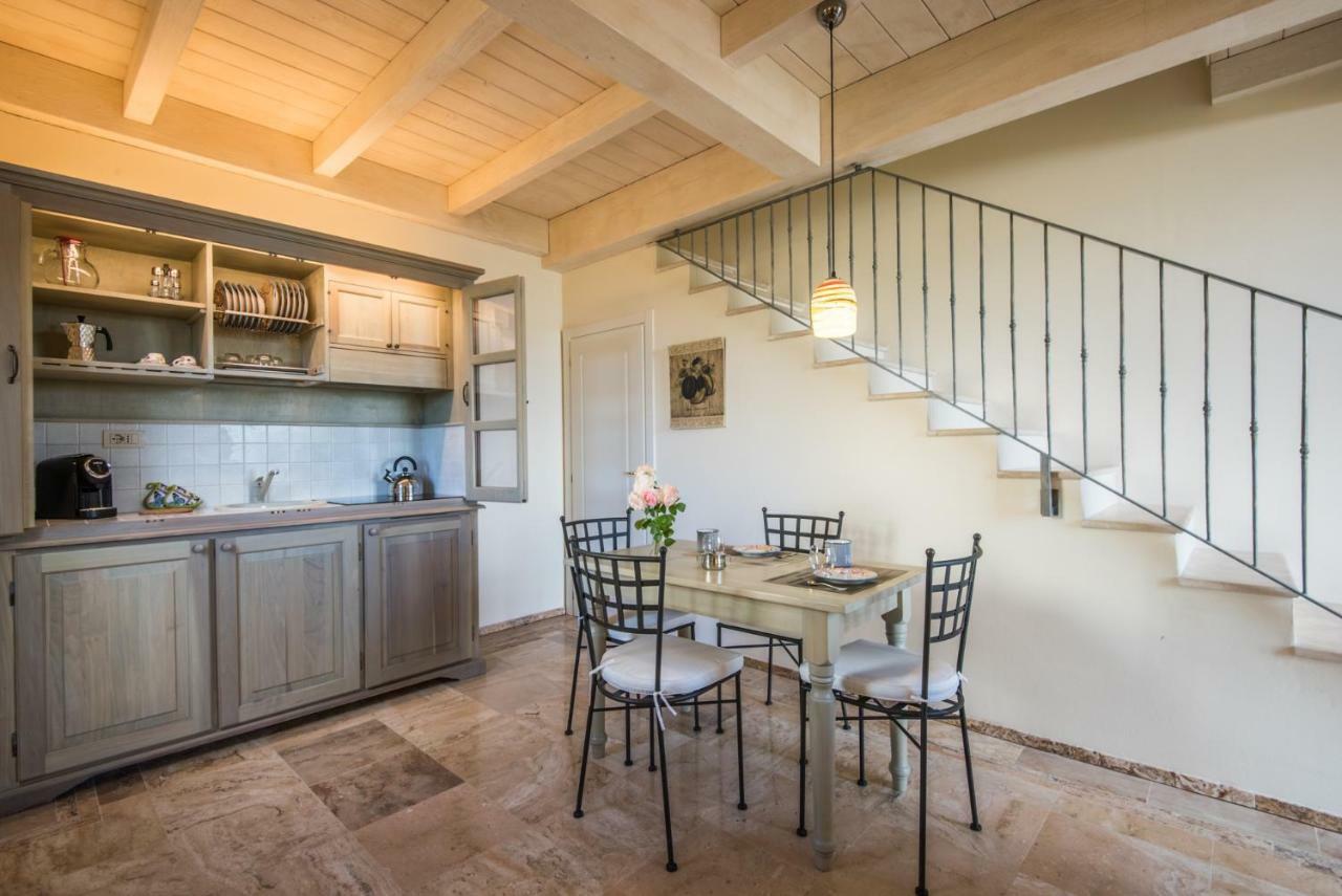 Casa Vacanze Squarcialupi Castellina in Chianti Exterior photo